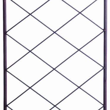 Classic Metal Trellis barna 1,2 m