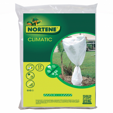 Climatic 17 gr/m2 fehér 1,6x10 m