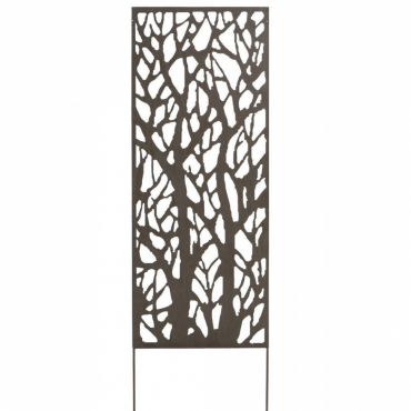 NORT DECO PANEL TREE 0,6x1,5m VÖ x4