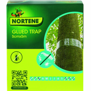 NORT GLUED TRAP 5CMx5M ÁL X12