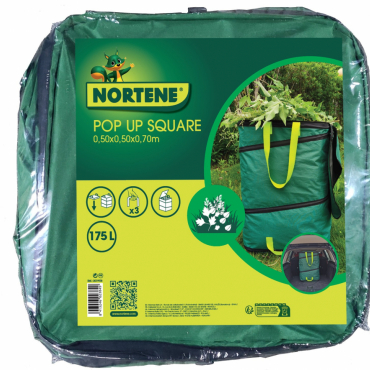 NORT POP UP SQUARE 125L ZÖ x12