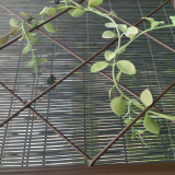 Classic Metal Trellis barna 1,2 m