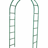 Classic Arch pergola zöld 1,2x0,4x2,4 m