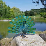 NORT PEACOCK 0,50x0,18x0,80m VÖ x2