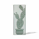 NORT DECO PANEL CACTUS 0,6x1,5m KÉ x4